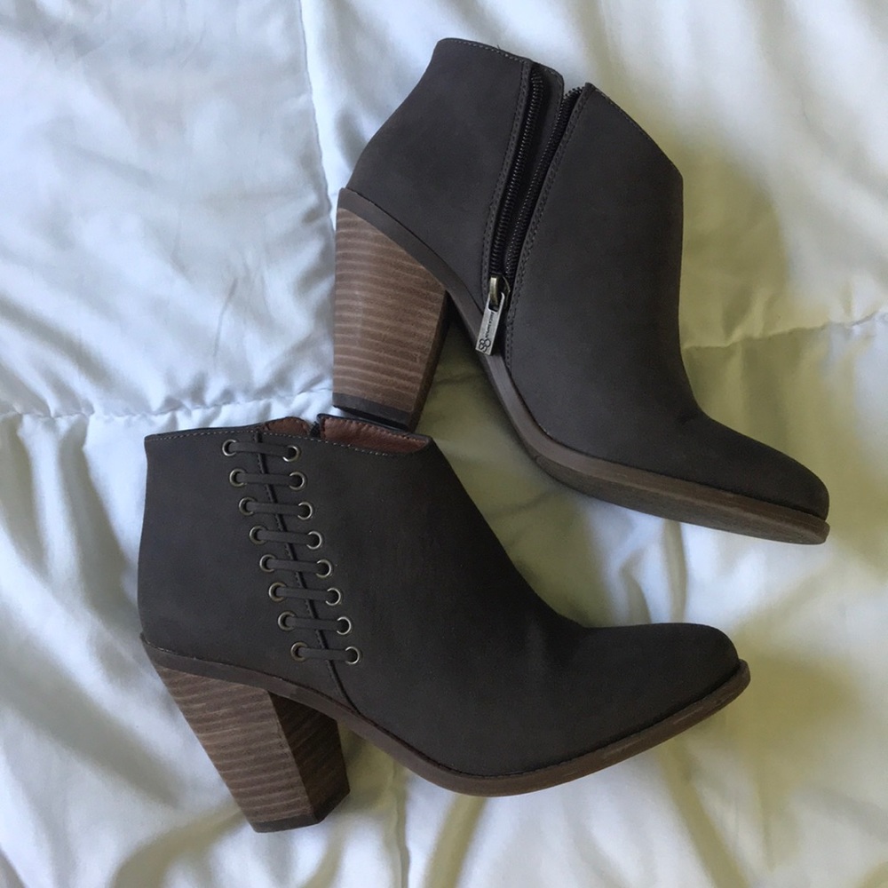 Jessica Simpson Booties 7.5M